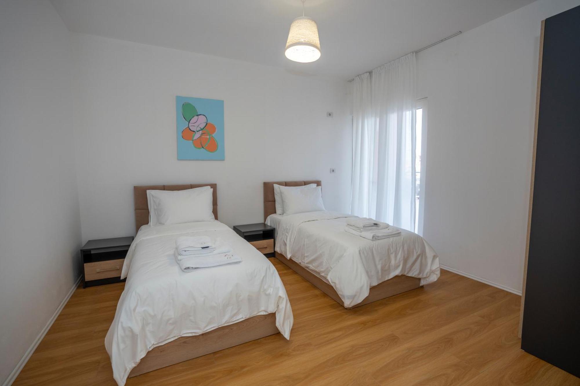 Shkodra Harmony Residences Exterior photo