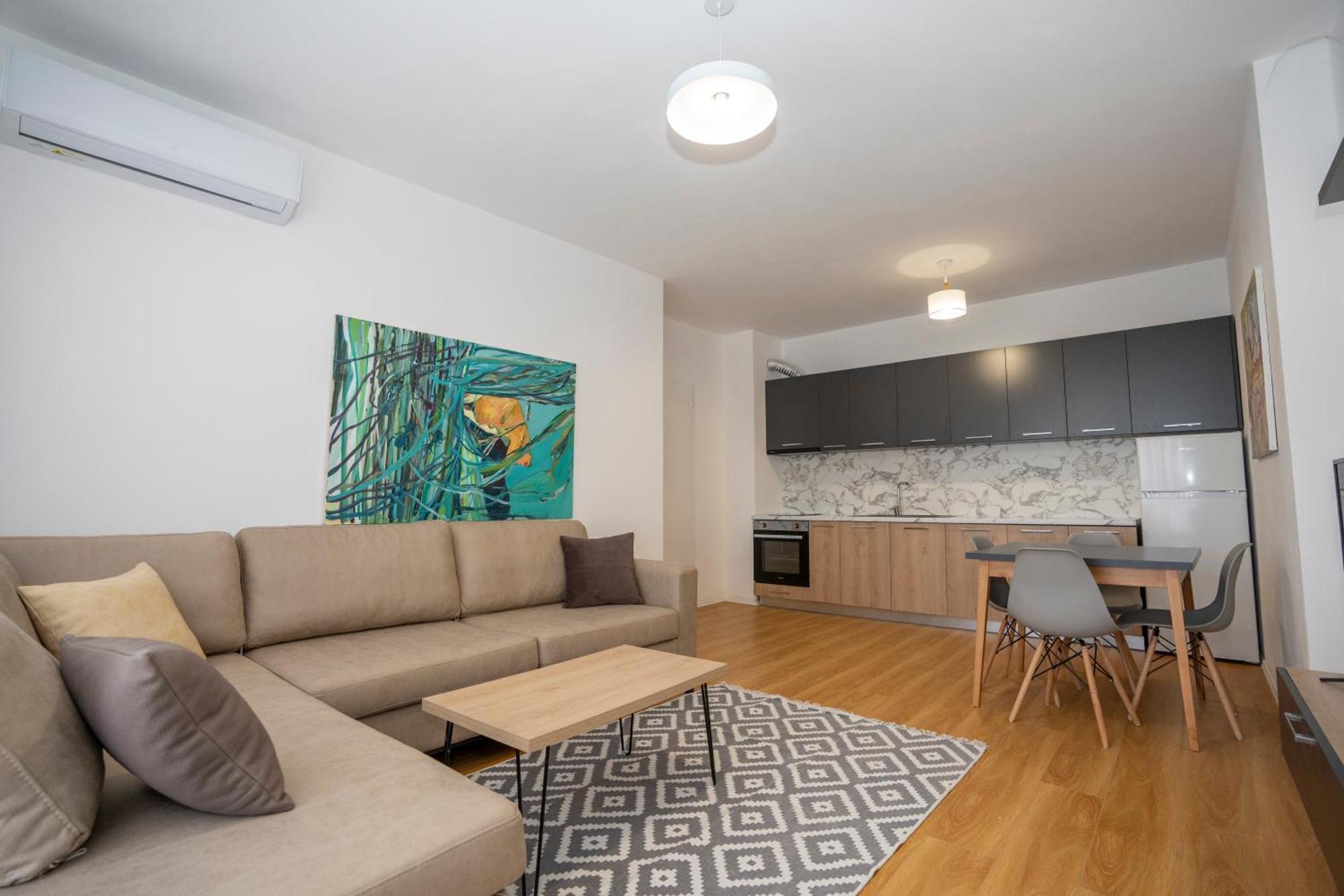 Shkodra Harmony Residences Exterior photo