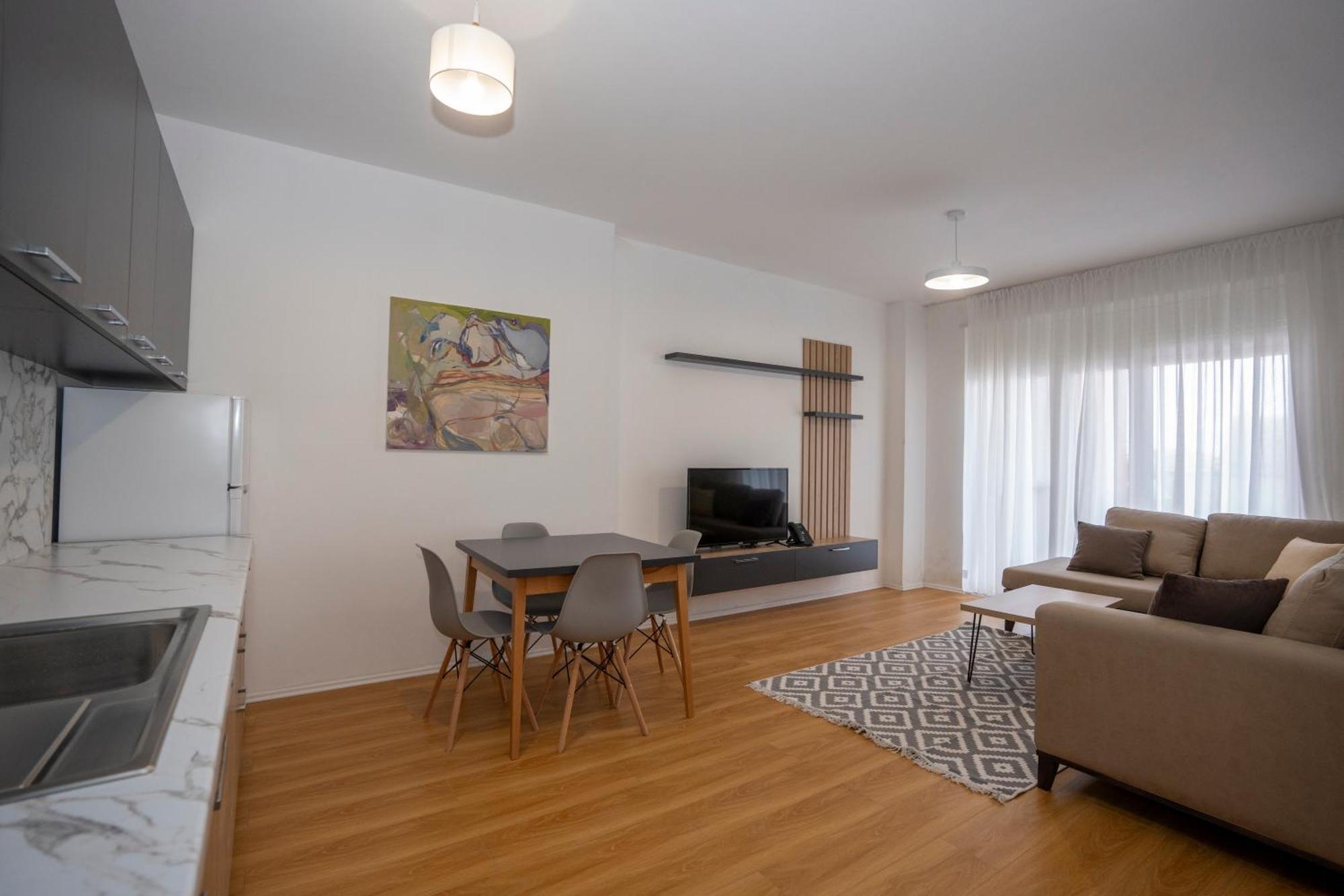Shkodra Harmony Residences Exterior photo