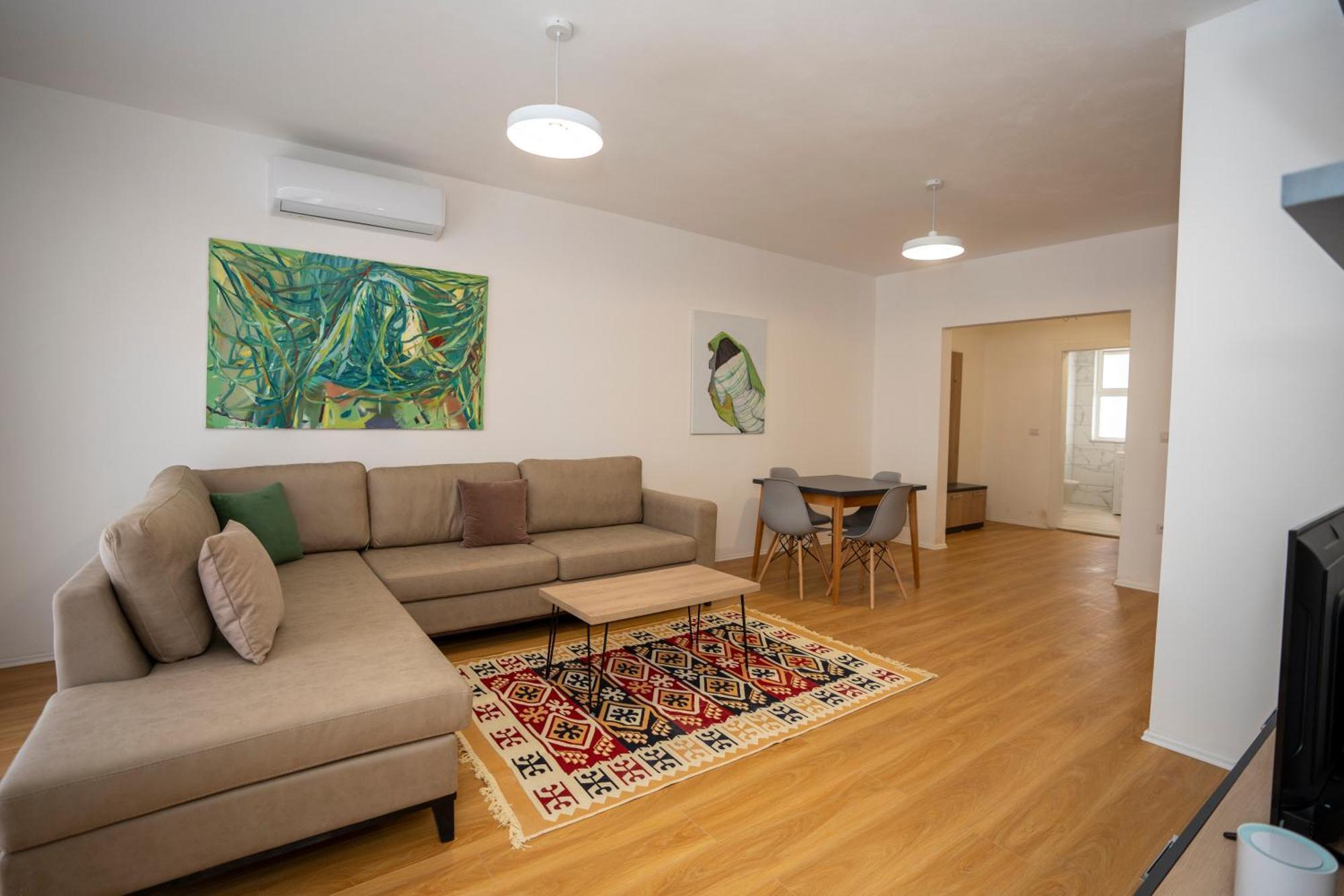 Shkodra Harmony Residences Exterior photo