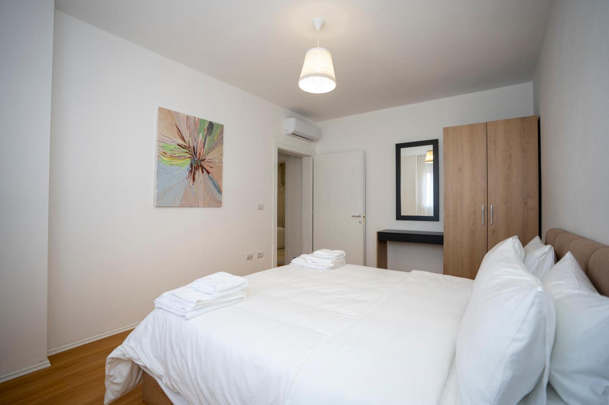 Shkodra Harmony Residences Exterior photo
