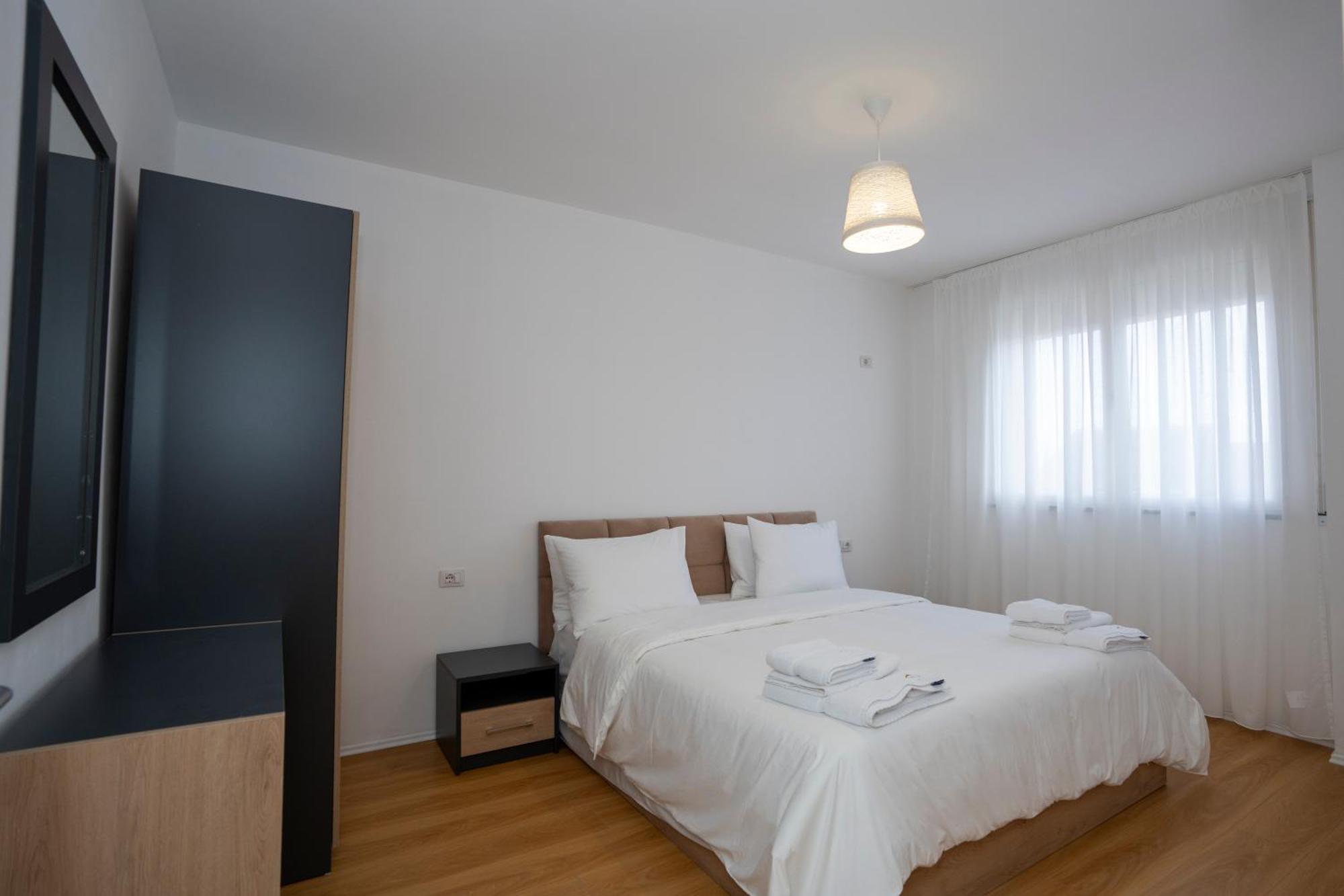 Shkodra Harmony Residences Exterior photo