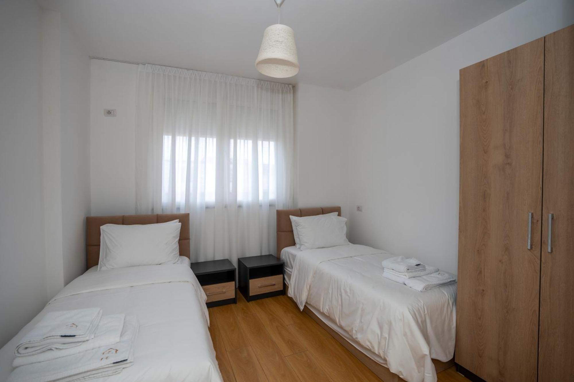 Shkodra Harmony Residences Exterior photo