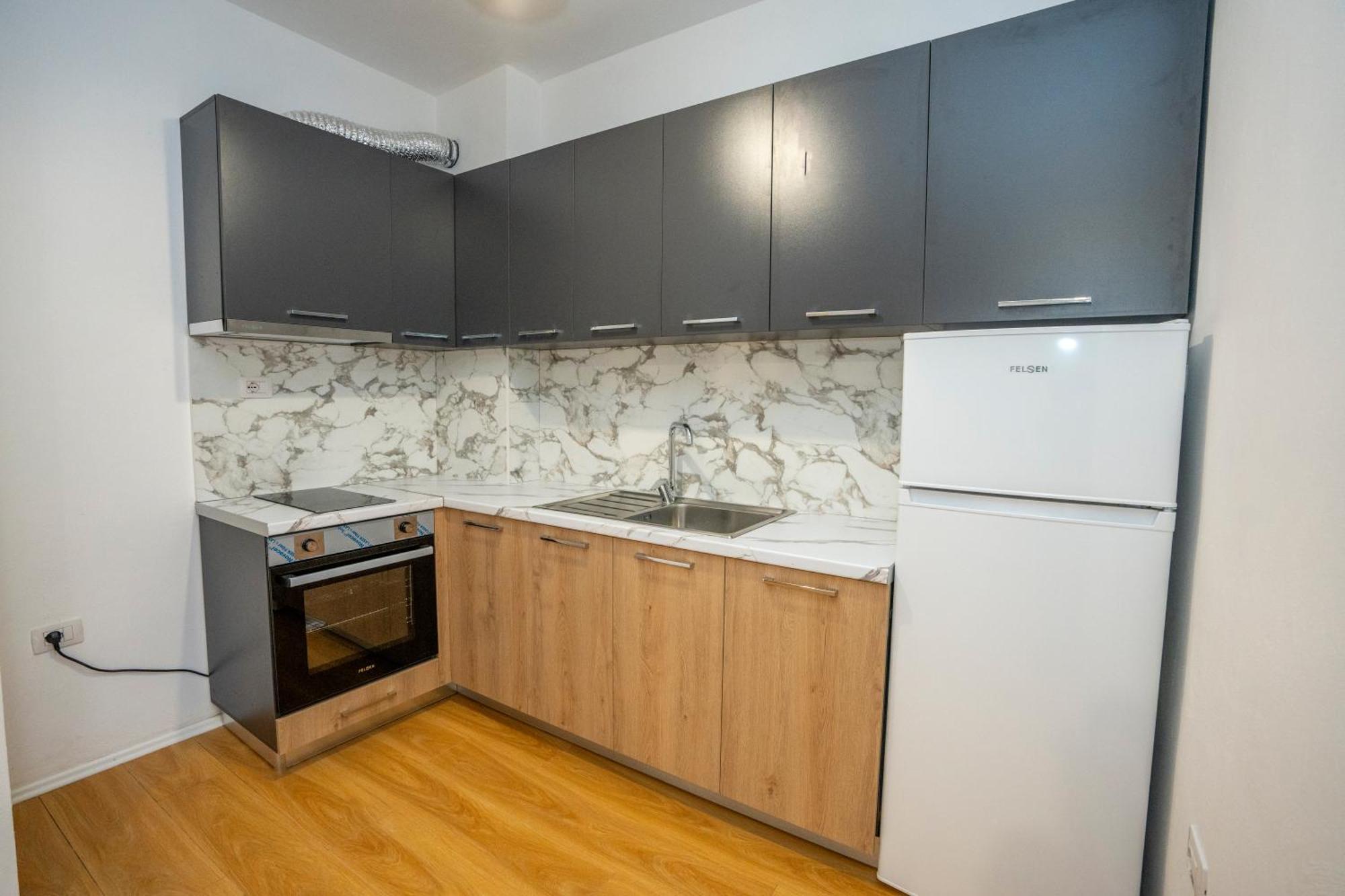 Shkodra Harmony Residences Exterior photo