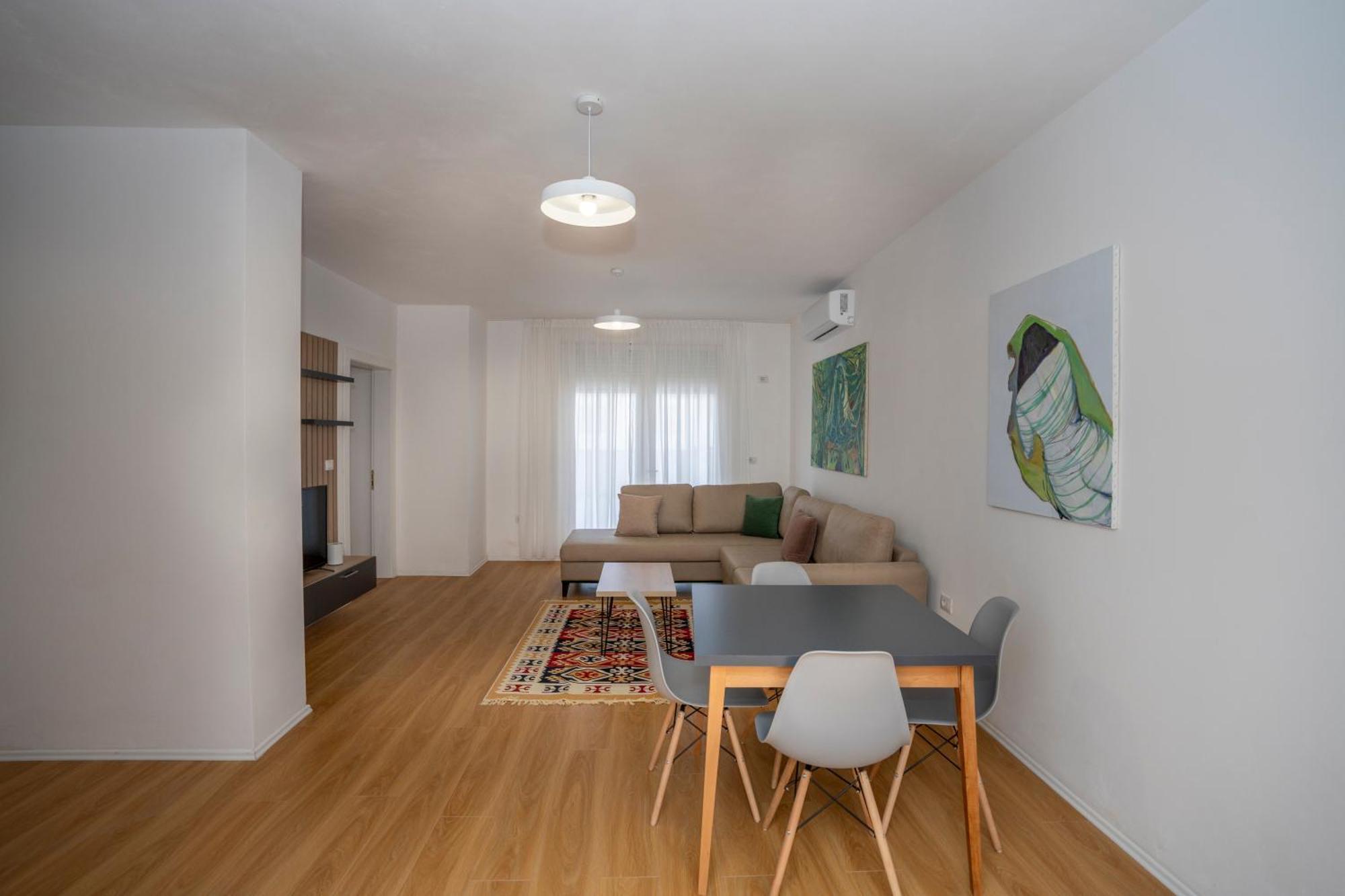 Shkodra Harmony Residences Exterior photo