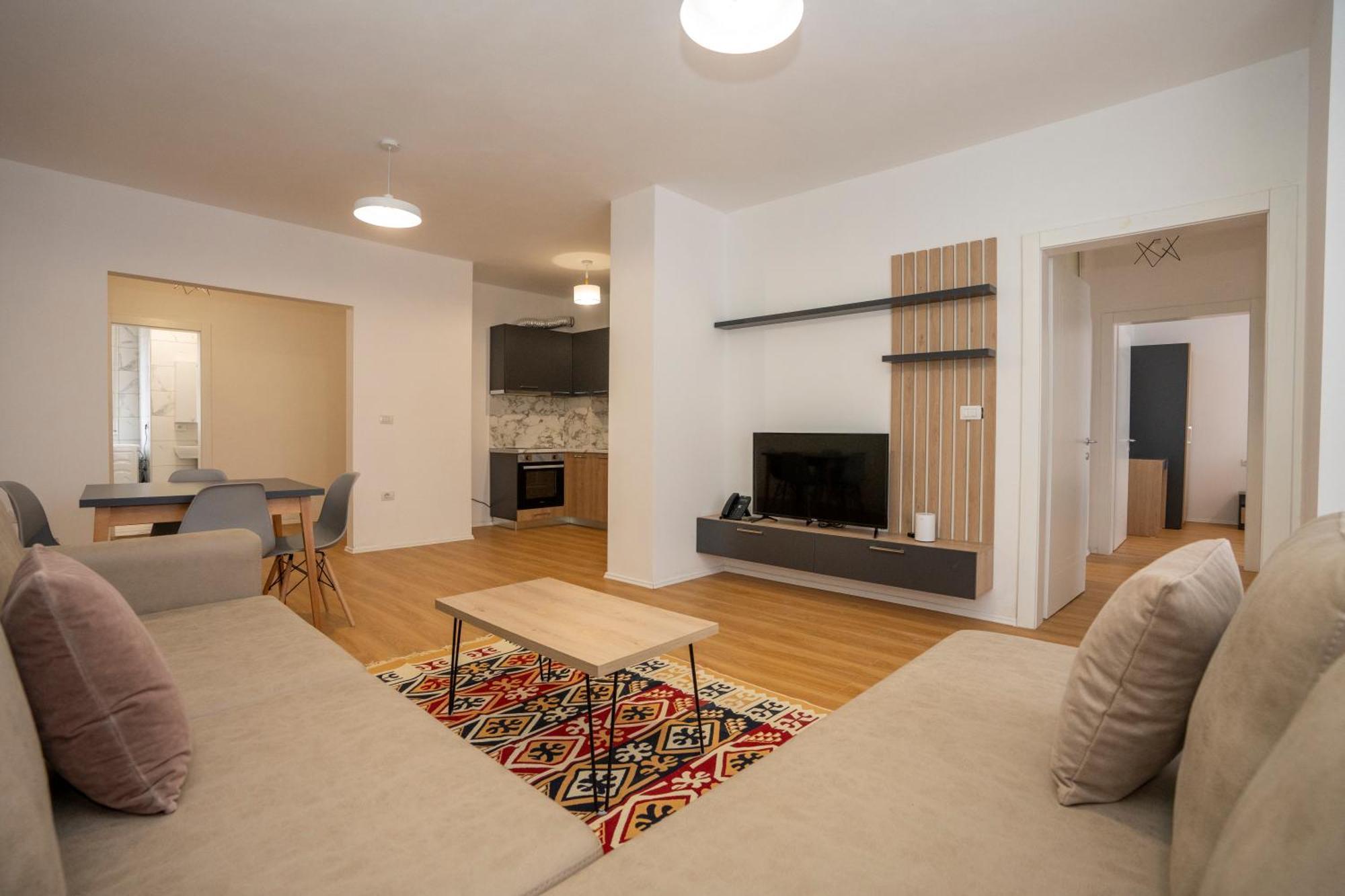 Shkodra Harmony Residences Exterior photo
