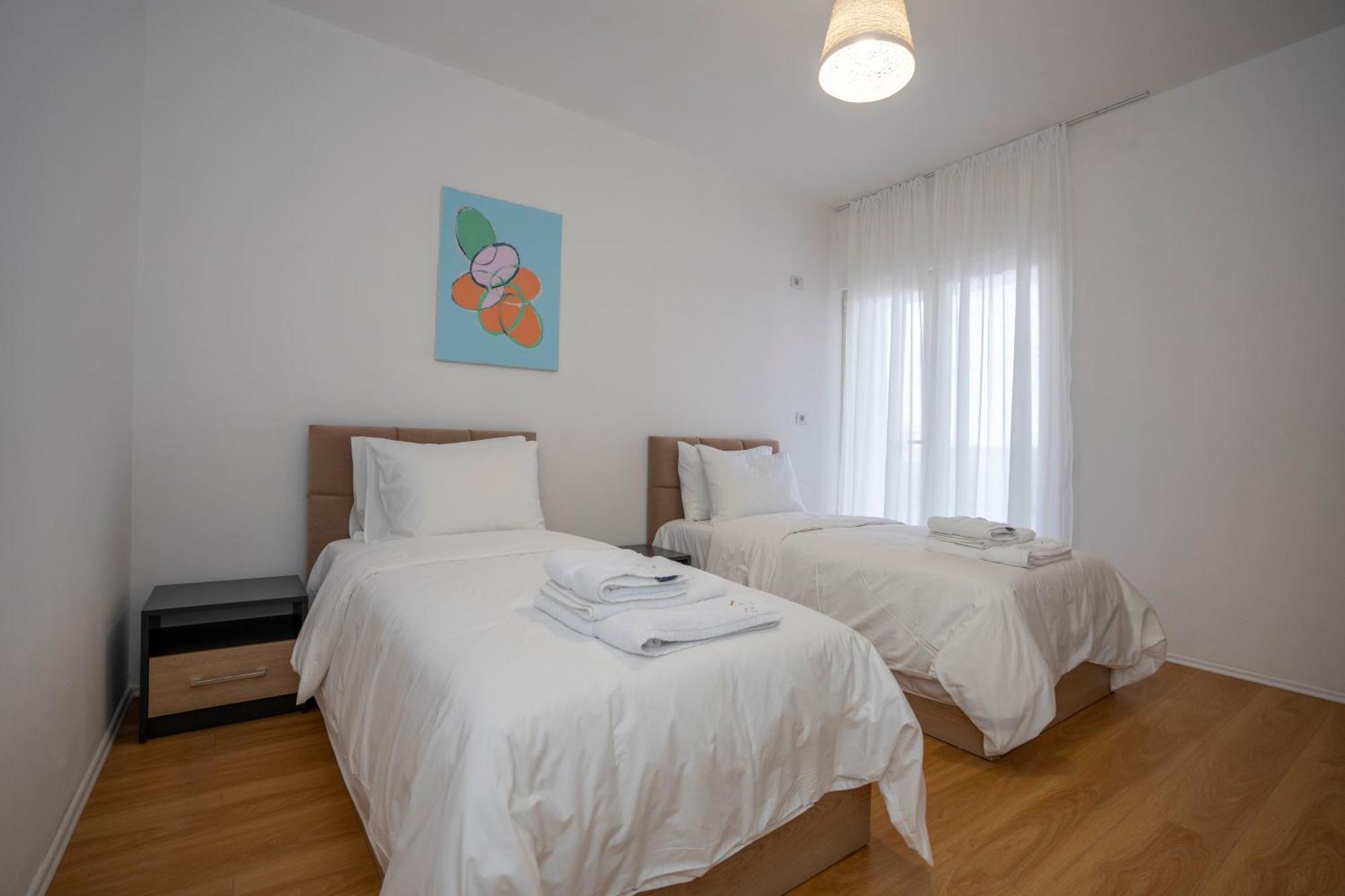 Shkodra Harmony Residences Exterior photo