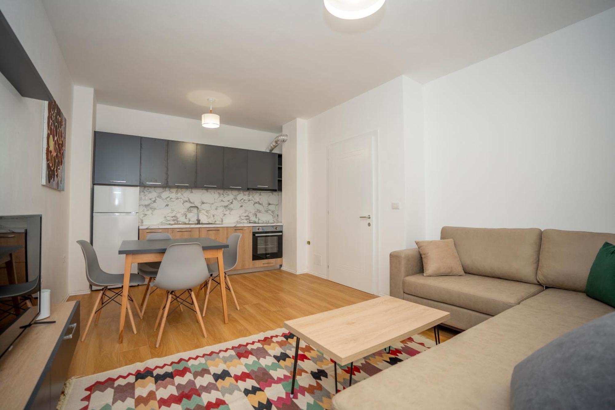 Shkodra Harmony Residences Exterior photo