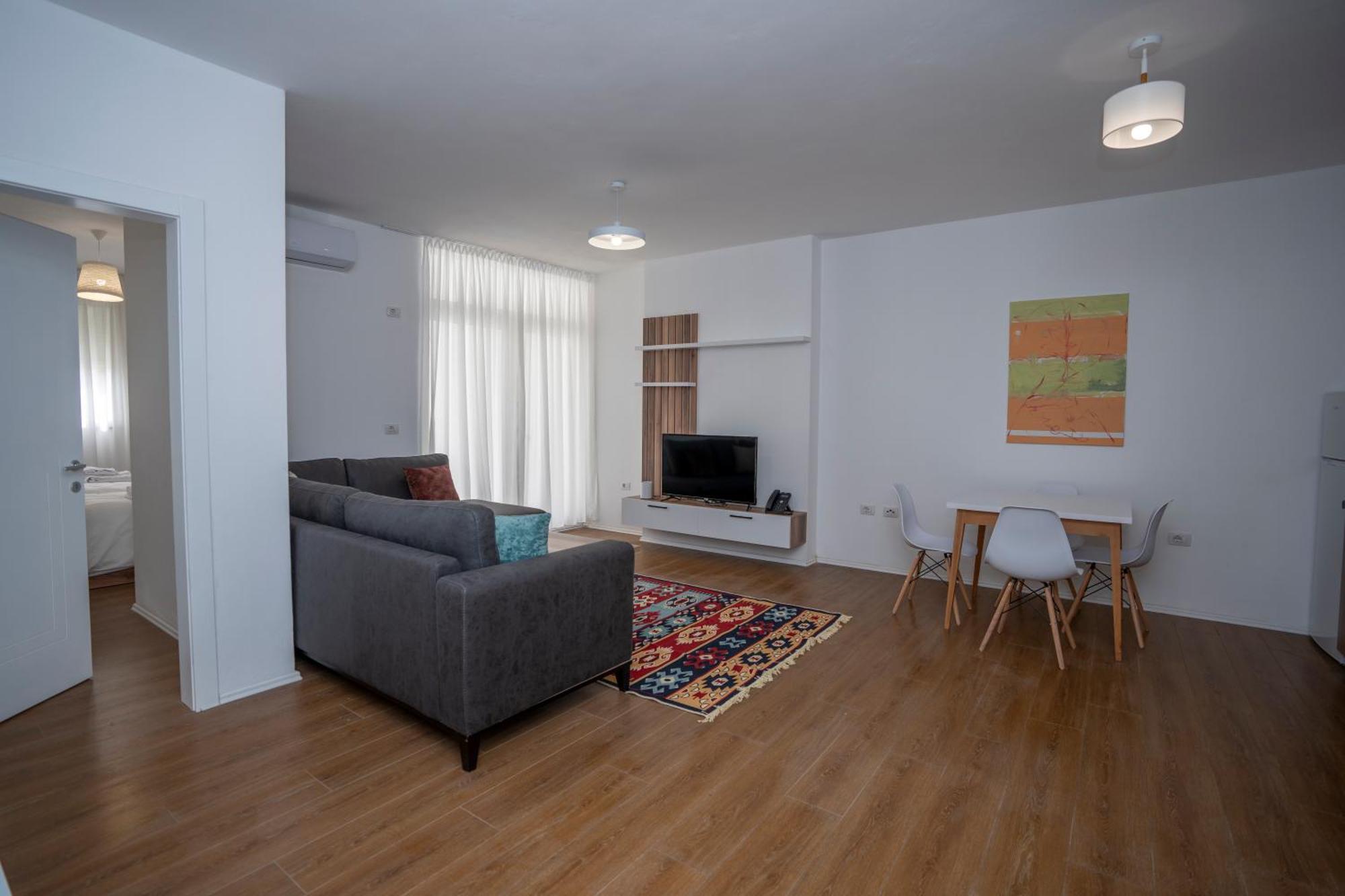 Shkodra Harmony Residences Exterior photo
