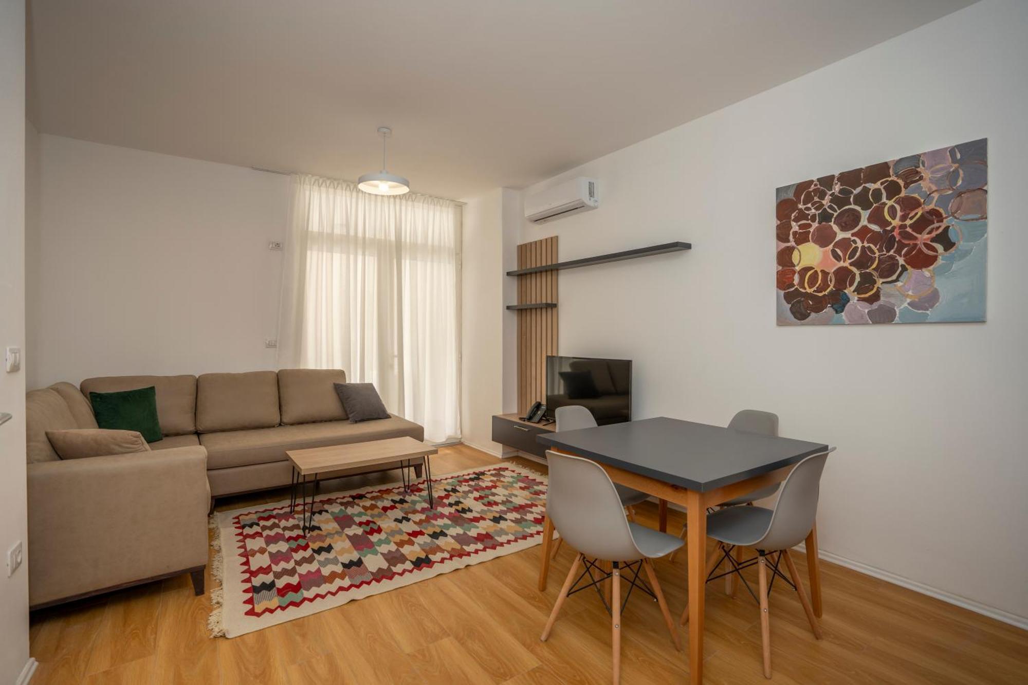 Shkodra Harmony Residences Exterior photo