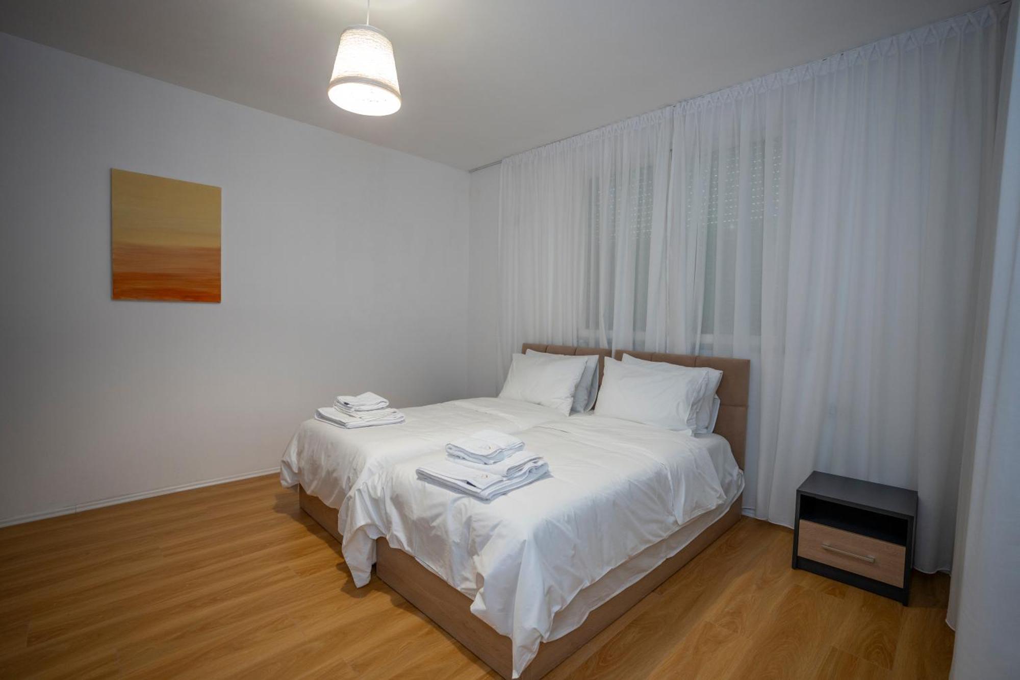 Shkodra Harmony Residences Exterior photo