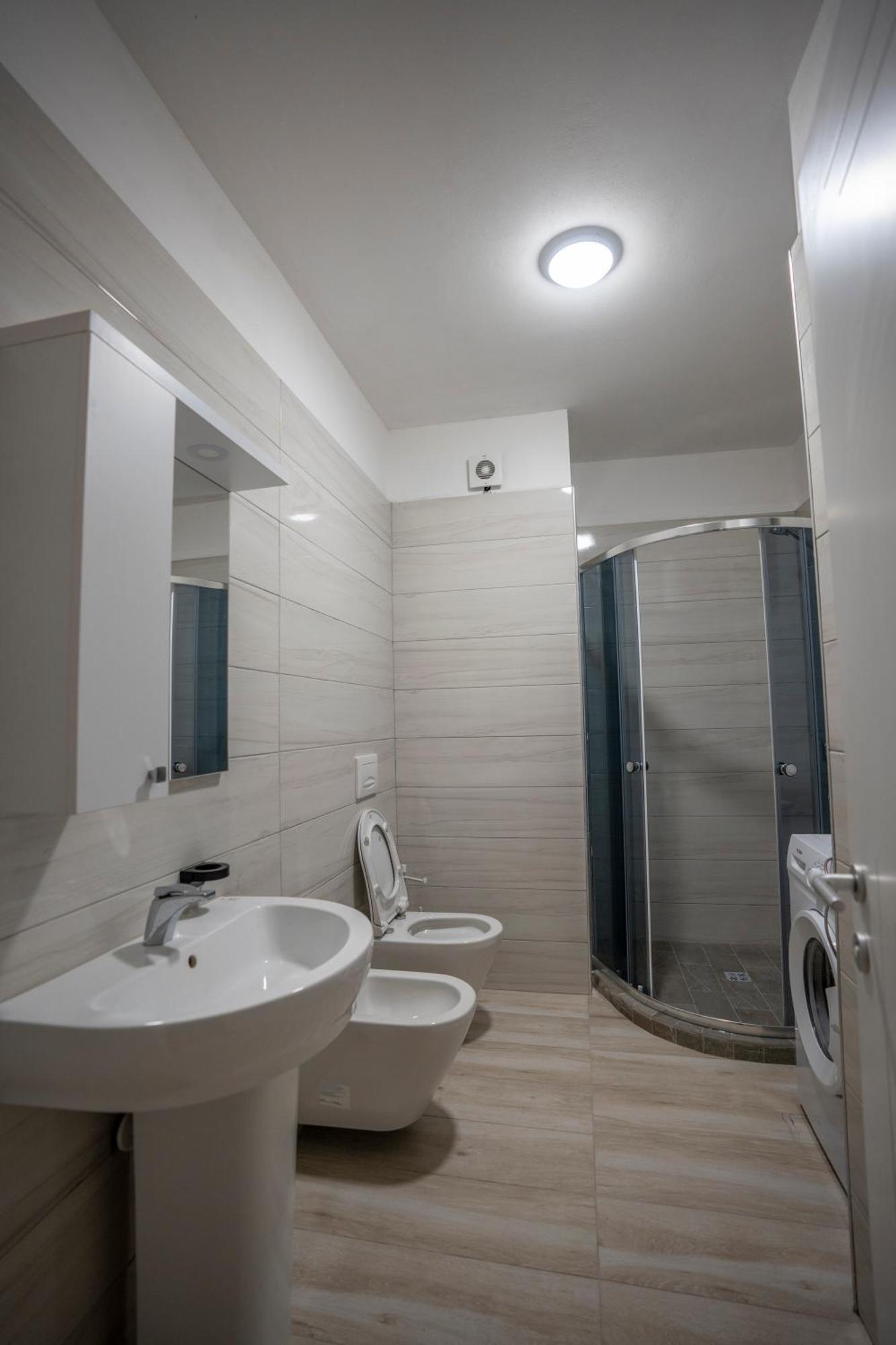 Shkodra Harmony Residences Exterior photo