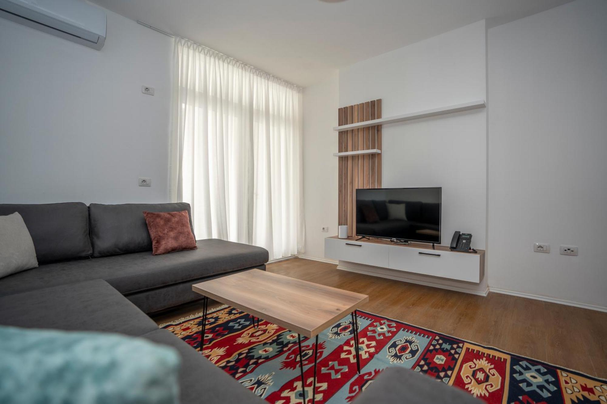 Shkodra Harmony Residences Exterior photo