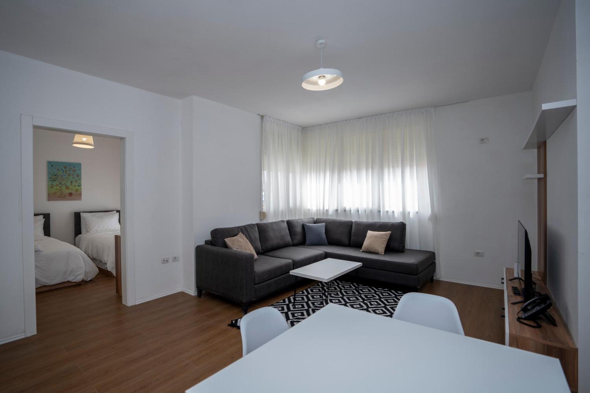 Shkodra Harmony Residences Exterior photo