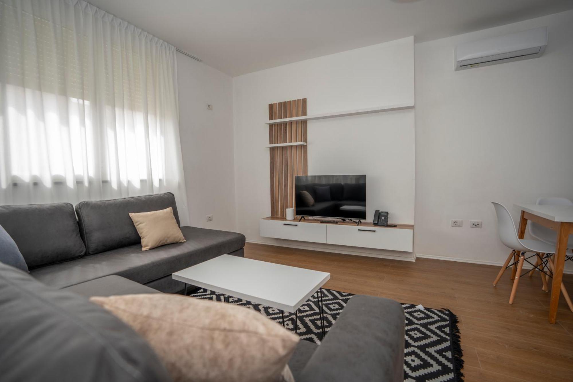 Shkodra Harmony Residences Exterior photo