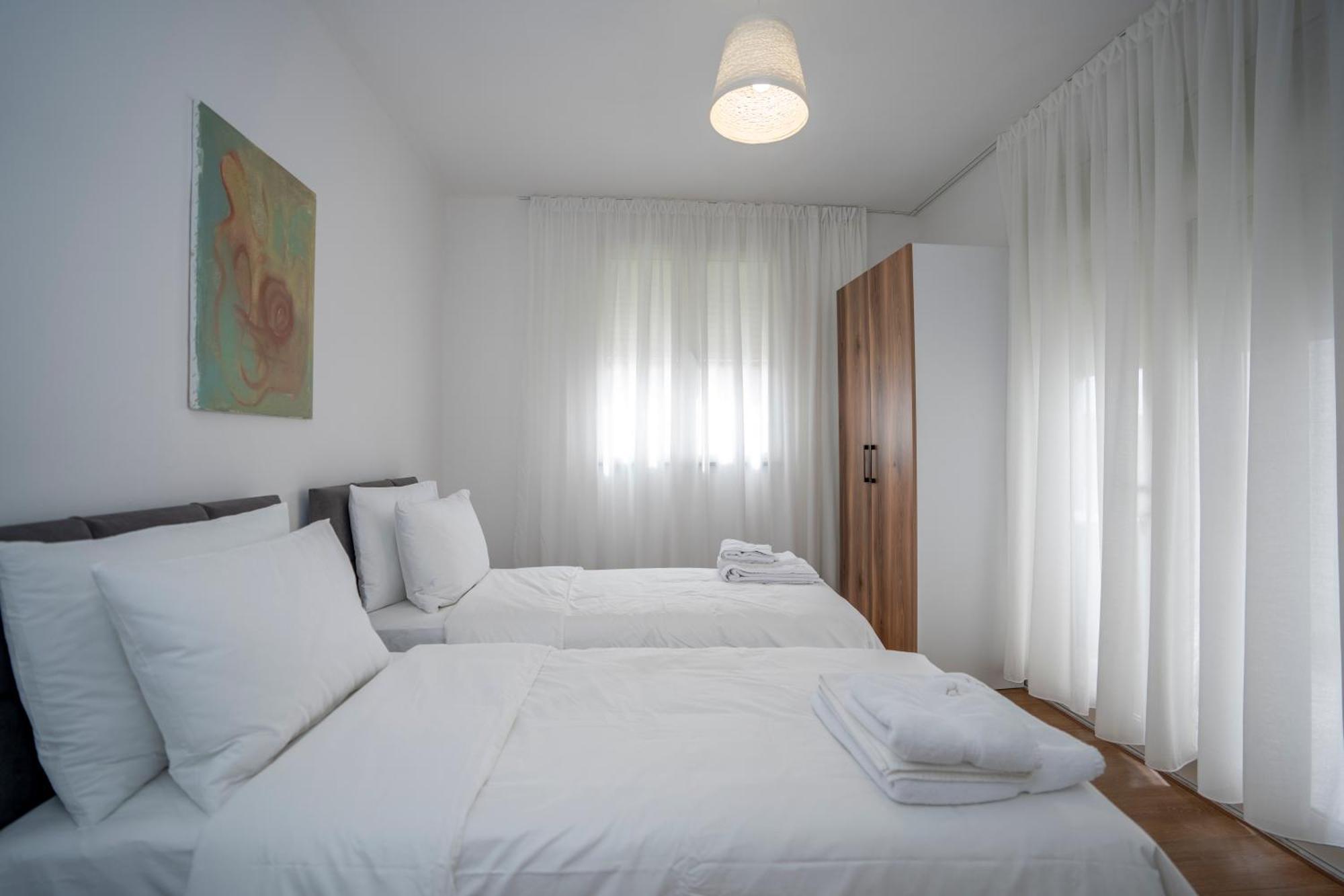Shkodra Harmony Residences Exterior photo