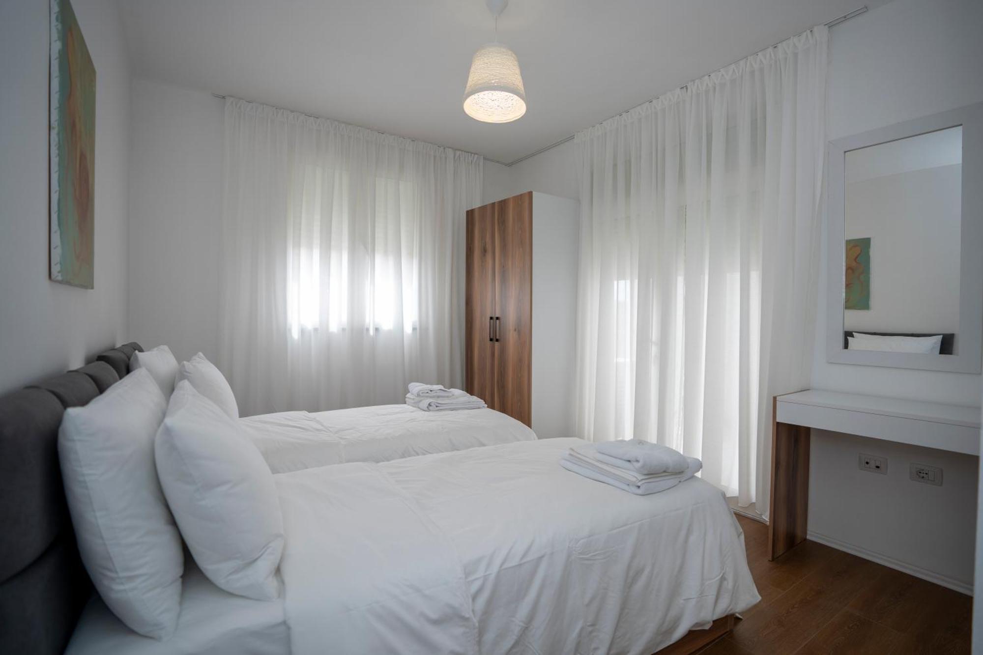 Shkodra Harmony Residences Exterior photo