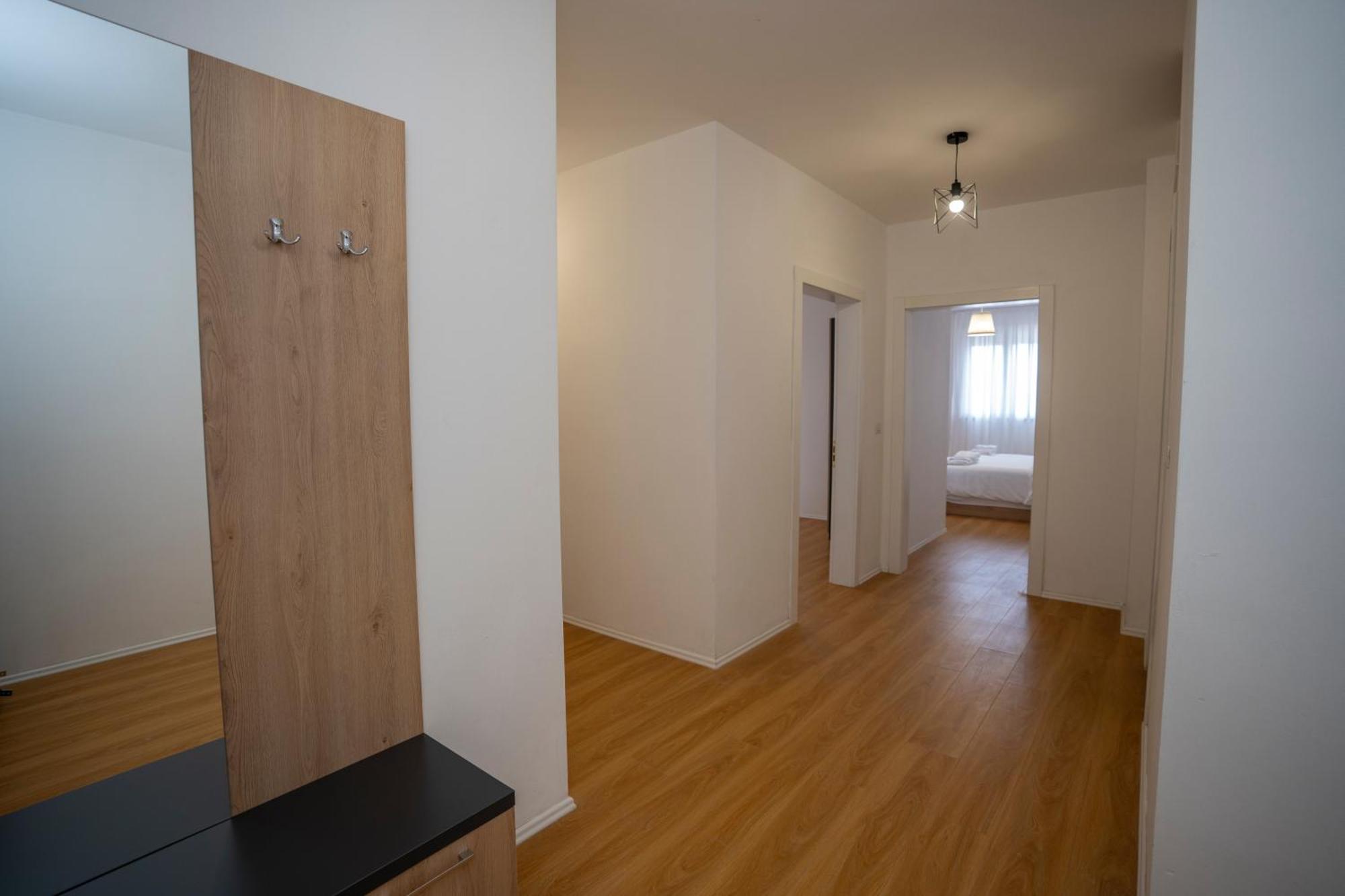 Shkodra Harmony Residences Exterior photo