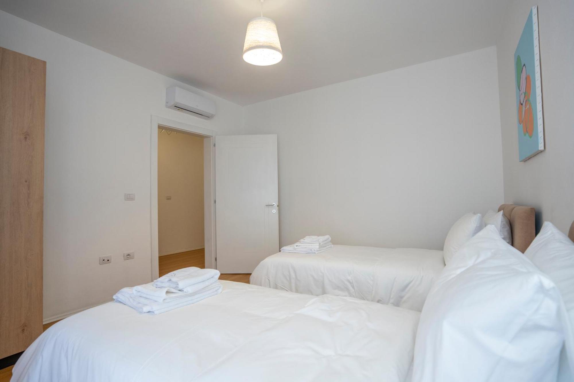 Shkodra Harmony Residences Exterior photo