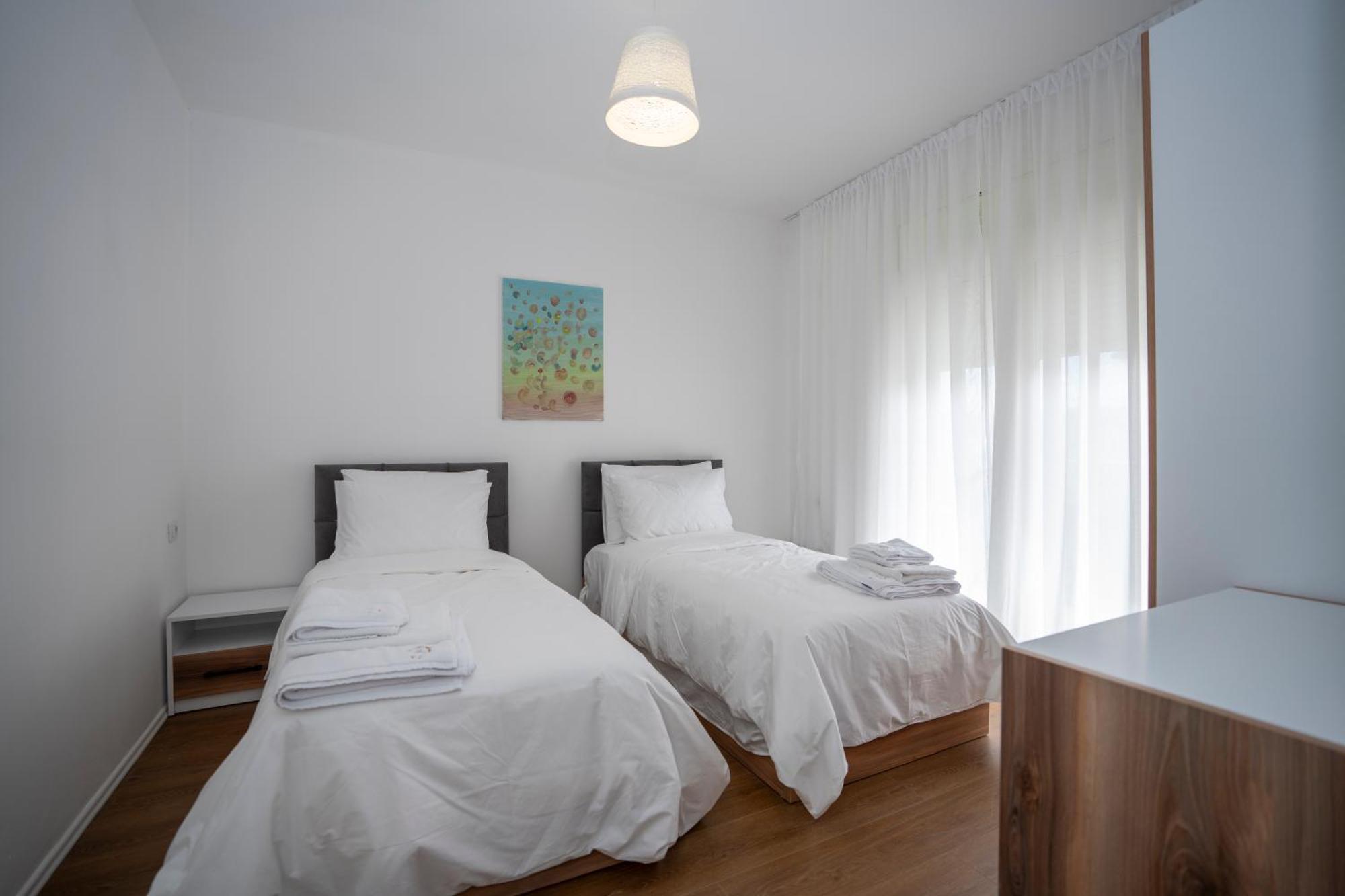 Shkodra Harmony Residences Exterior photo