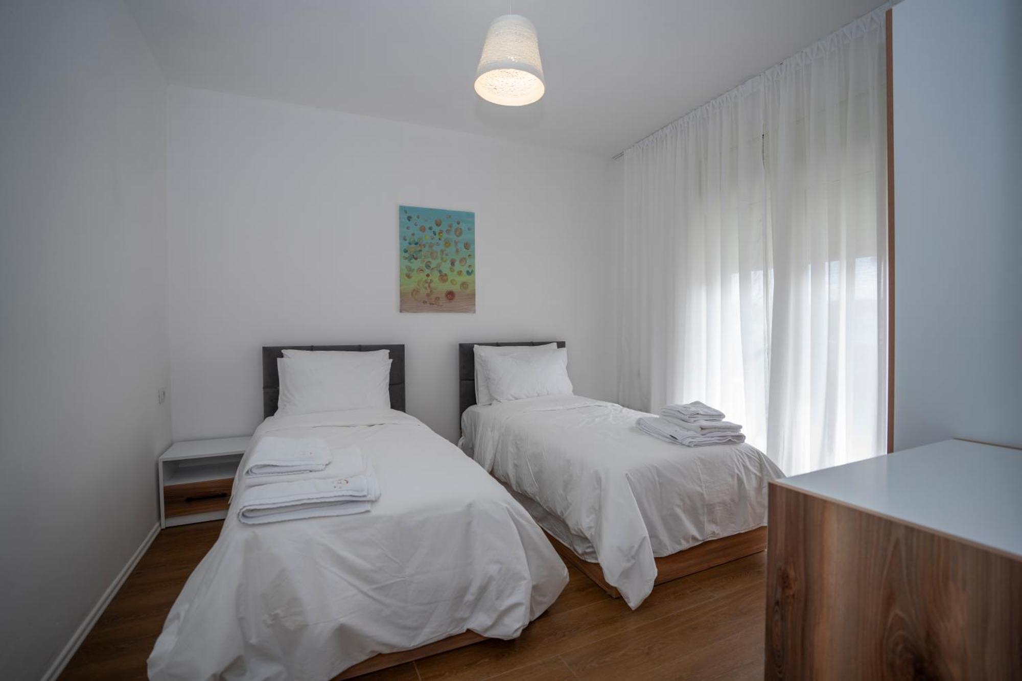 Shkodra Harmony Residences Exterior photo