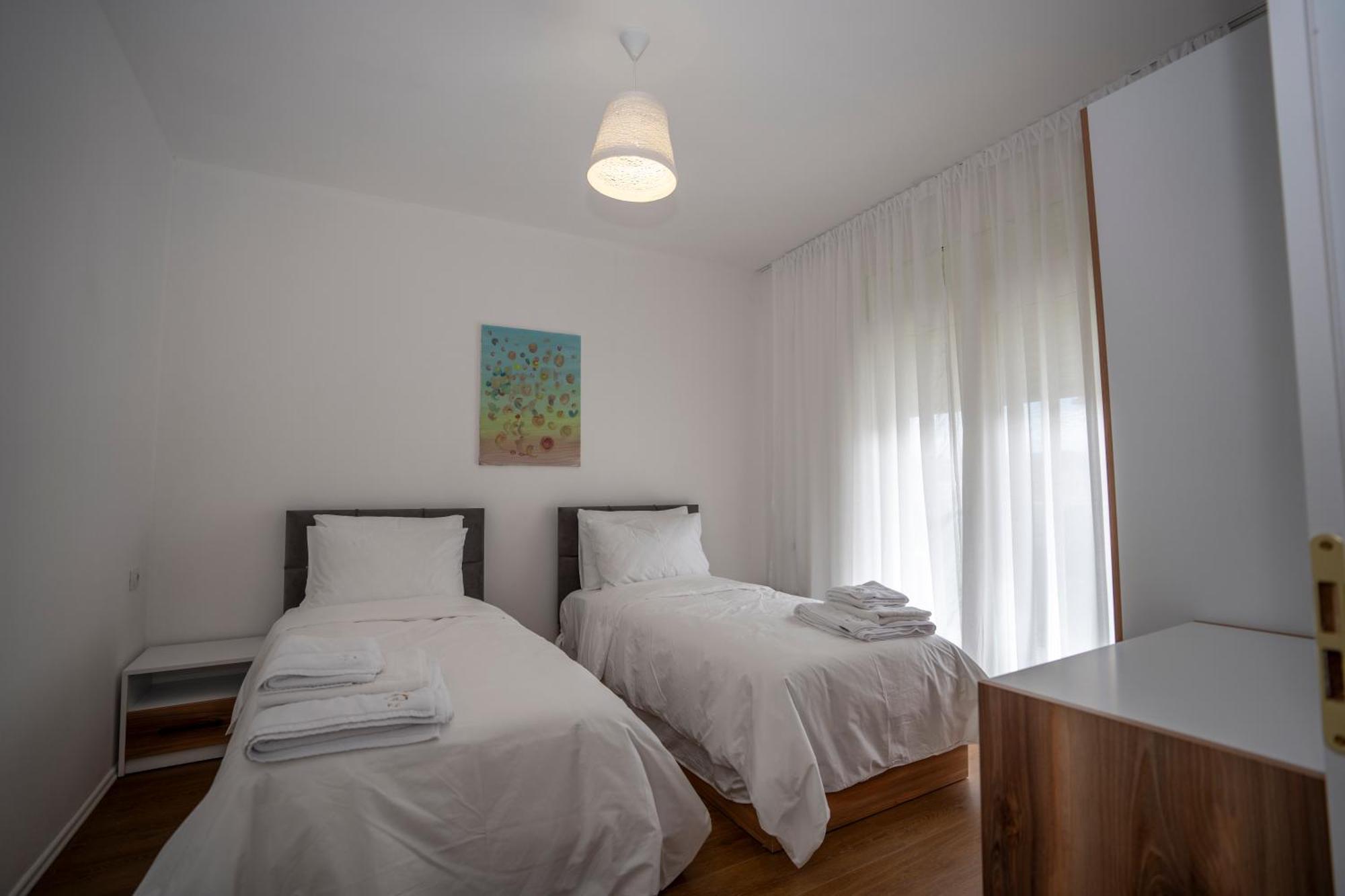 Shkodra Harmony Residences Exterior photo