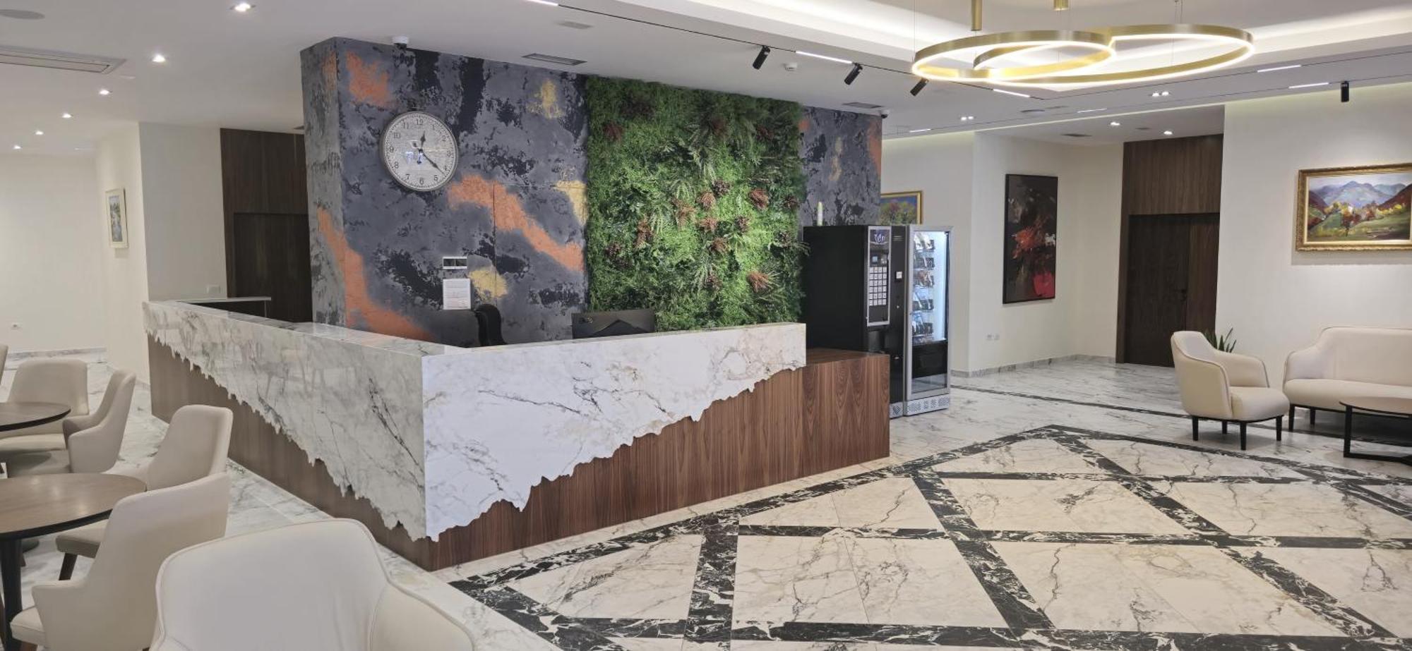 Shkodra Harmony Residences Exterior photo